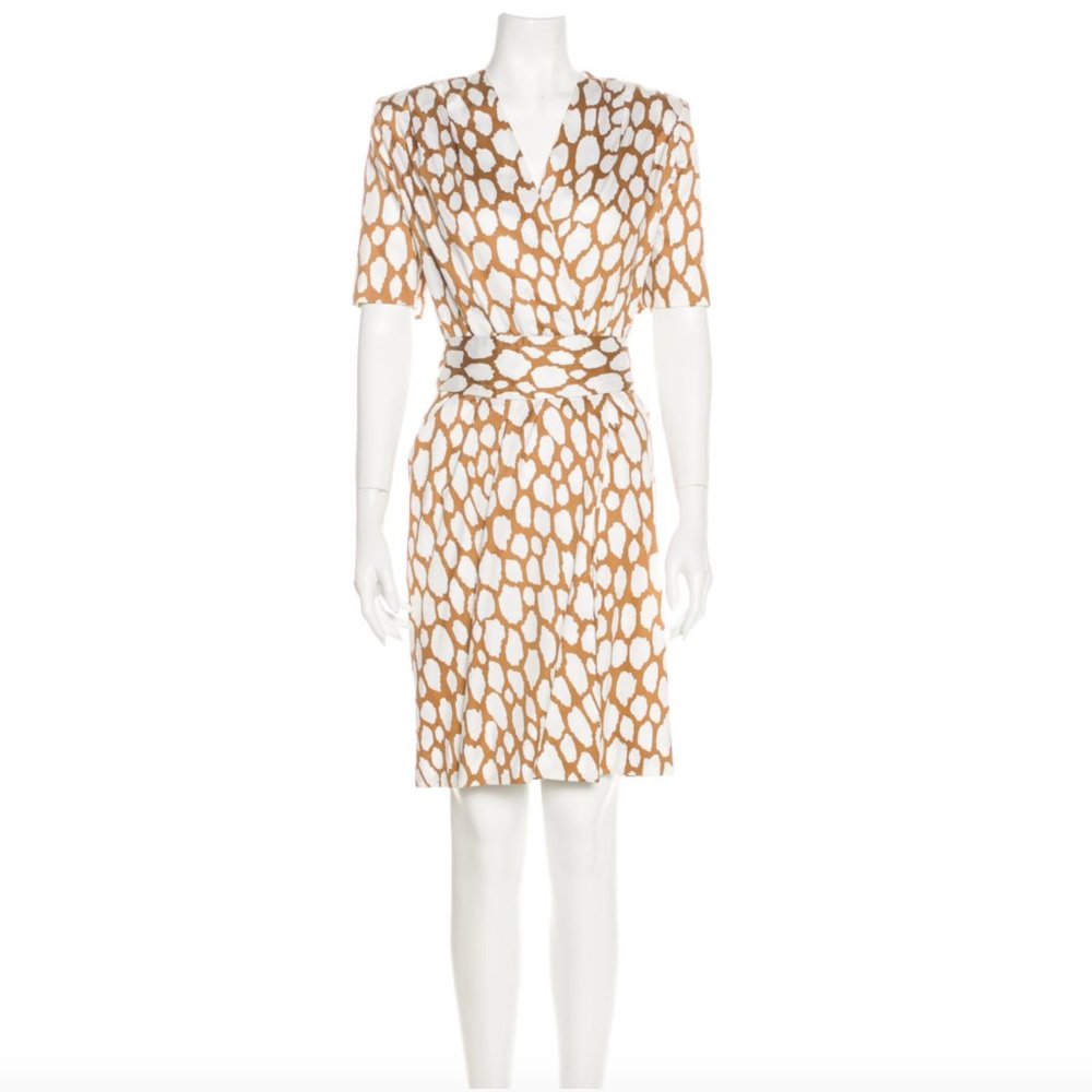 Vintage Givenchy Dress